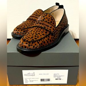 Ann Taylor Printed Loafer